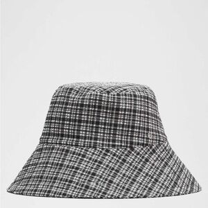 Lululemon Athletica Seersucker Check
Wide-Brim Hat
